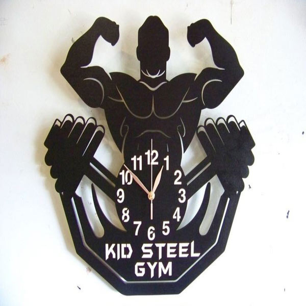 ساعت دیواری مدل ورزشی کد۹۰۲ ساعت دیواری مدل ورزشی کد۹۰۲